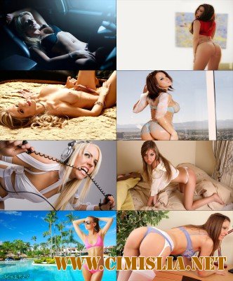 Обои для рабочего стола - Девушки [2012]