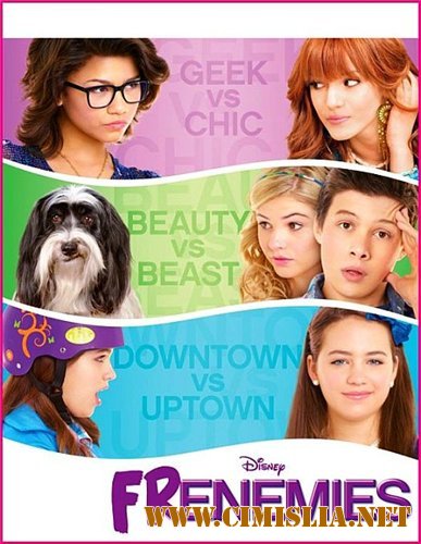 Заклятые друзья / Frenemies [2012 / HDTVRip]
