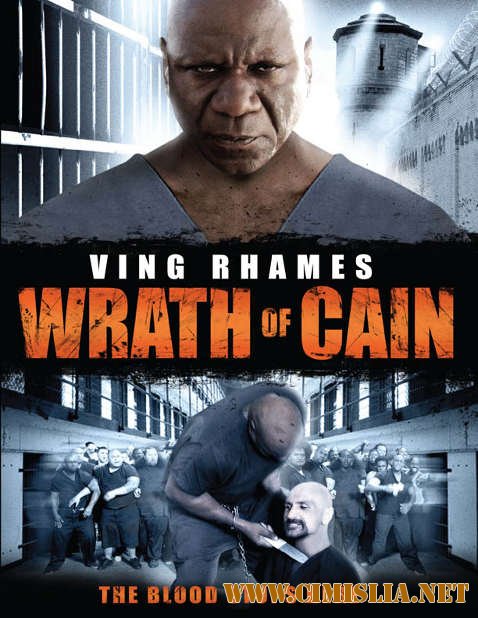 Гнев Каина / Пожизненно / The Wrath of Cain [2010 / HDRip | Лицензия]