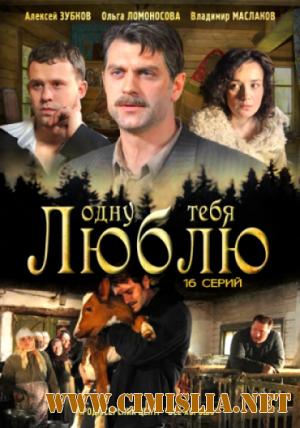 Одну тебя люблю [01-16 серия из 16] [2012 / SATRip]