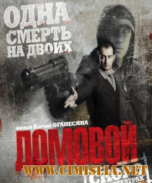Домовой [2008 / DVDRip-AVC]
