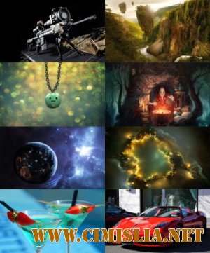 Обои для рабочего стола - Разное [2012]