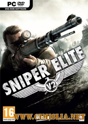 Sniper Elite V2 [2 DLC] [RePack] [2012 / RUS]