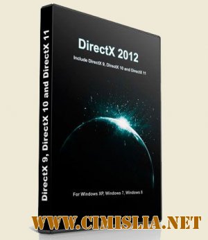DirectX [12.4.30 / MULTI]