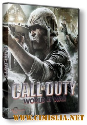 Call of Duty: World at War [RePack] [2008 / ENG / RUS]