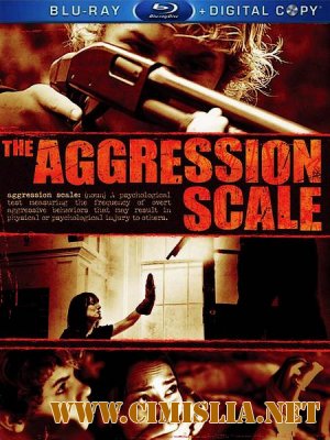 Шкала агрессии / The Aggression Scale [2012 / BDRip-AVC]