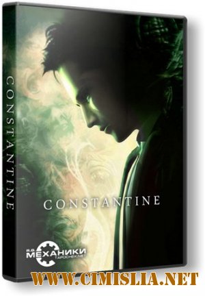 Константин: Повелитель тьмы / Constantine [RePack] [2005 / RUS / ENG]