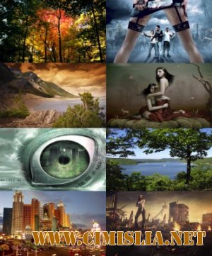 Обои для рабочего стола - Разное [2012]