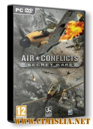 Air Conflicts: Secret Wars [RePack] [  2011 / RUS]