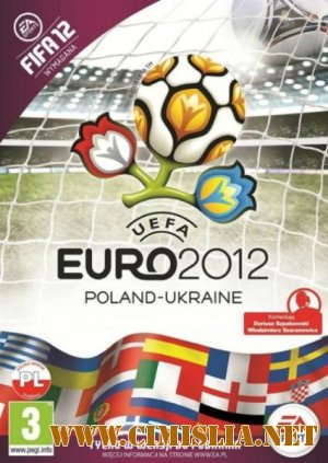 UEFA Euro 2012 / UEFA Euro 2012 [2012 / ENG / RUS / MULTi13]