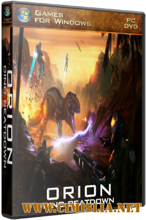 Orion: Dino Beatdown [RePack] [2012 / ENG]
