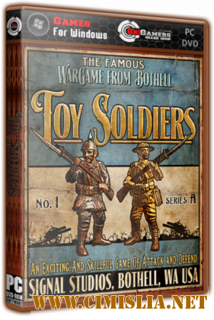 Toy Soldiers [Repack] [2012 / ENG]