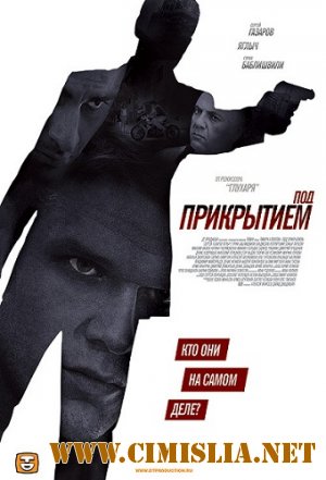 Под прикрытием [01-12 серии из 12] [2012 / DVDRip | Лицензия]
