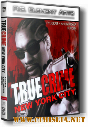 True Crime New York City [RePack] [2006 / RUS / ENG]