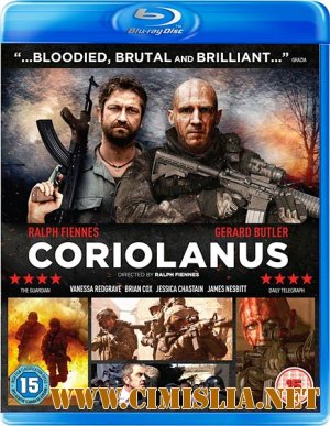 Кориолан / Coriolanus [2011 / HDRip | Лицензия]