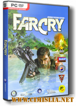 Far Cry [RePack] [2004 / ENG / RUS]