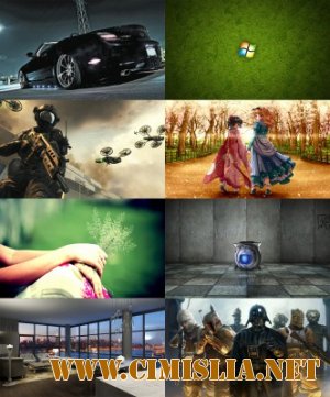 Обои для рабочего стола - Разное [2012]