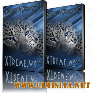 Windows XP Sp3 XTreme WinStyle Water v15.04.12 + DriverPacks [SATA/RAID] [Апрель,2012 / RUS]