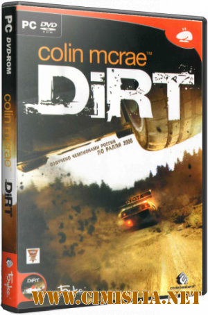 Colin McRae: DiRT [2007 / RUS]