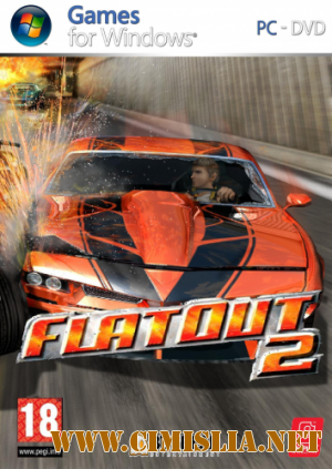 Flatout 2 Forever [RePack] [2012 / RUS]
