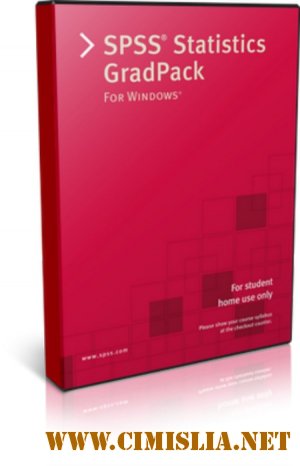 IBM SPSS Statistics v20 [x64] [2012 / MULTI]