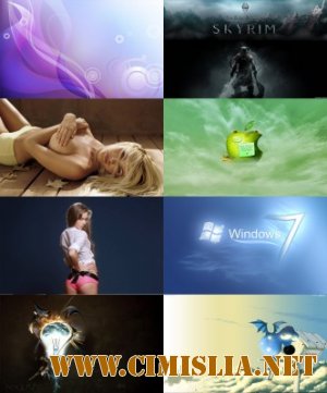 Обои для рабочего стола - Разное [2012]