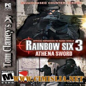 Tom Clancy's Rainbow Six 3: Raven Shield [L] [2003 / RUS]