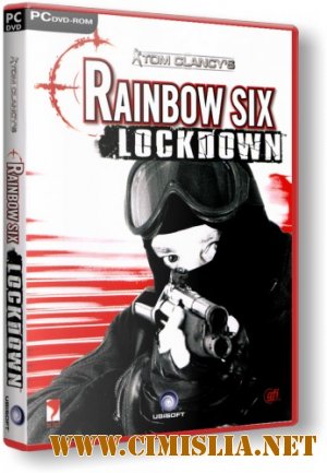 Tom Clancy's Rainbow Six: Lockdown [L] [2006 / RUS]