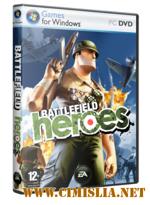 Battlefield Heroes [RePack] [2011 / RUS / ENG]