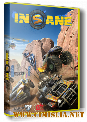 Insane 2 [Lossless RePack] [2011 / RUS]