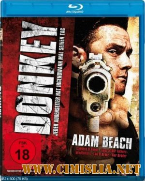 Осёл / Donkey [2010 / HDRip]