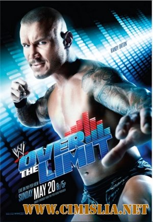 Рестлинг / WWE: Over the Limit [20.05.2012 / HDTVRip]
