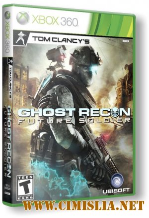 Tom Clancy's Ghost Recon: Future Soldier [L] [2012 / RUS]