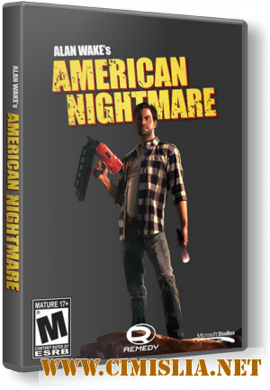Alan Wake's American Nightmare [RePack] [2012 / ENG]