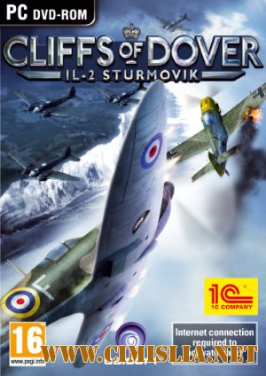 IL-2 Sturmovik: Cliffs of Dover / Ил-2 Штурмовик: Битва за Британию [Steam-Rip] [2011 / RUS]