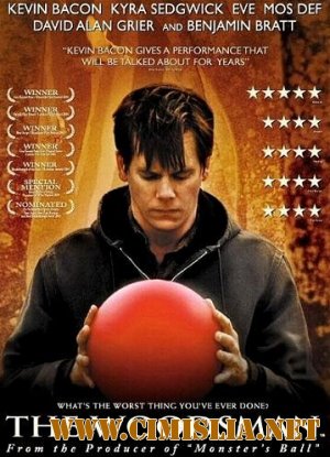 Дровосек / The Woodsman [2004 / HDTVRip]