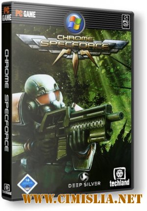 Хром: Спецназ / Chrome: SpecForce [2005 / RUS]