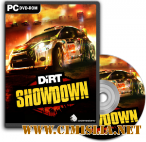 DiRT Showdown [Repack] [2012 / ENG]