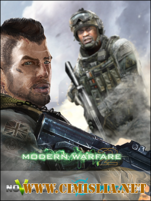 Call of Duty: Modern Warfare 2 [Multiplayer Only | FourDeltaOne + AutoUpdater | ver.R94] [Rip] [2012 / RUS]