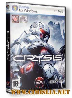 Crysis [RePack] [2007 / ENG / RUS]