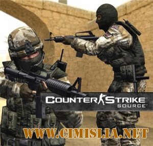 Counter-Strike: Source v.71 OrangeBox Engine FULL + Автообновление + MapPack [2012 / MULTI / RUS]