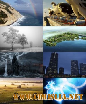 Обои для рабочего стола - Разное [2012]