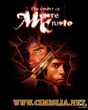 Граф Монте-Кристо / The Count of Monte Cristo [2002 / HDRip]