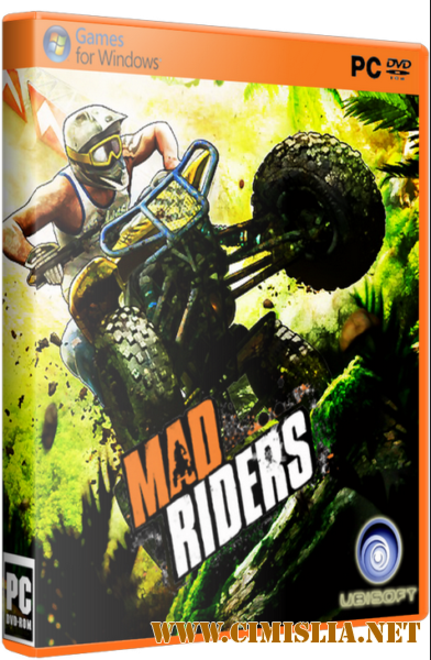 Mad Riders [ v1.0.1.0] [Repack] [2012 / ENG]