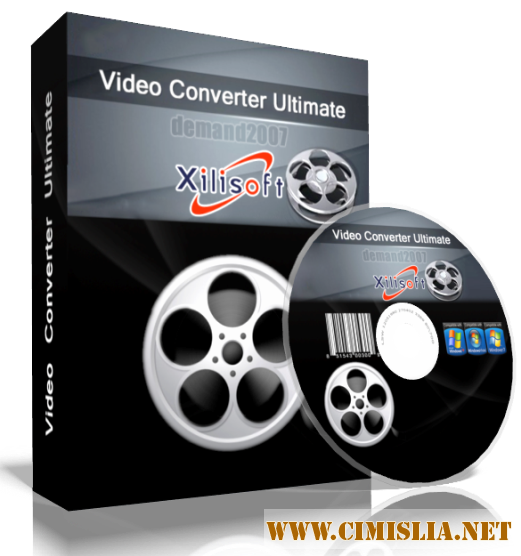 Xilisoft Video Converter Ultimate 7.7.2 Build 20130619 [RePack] [2013 / MULTI / RUS]