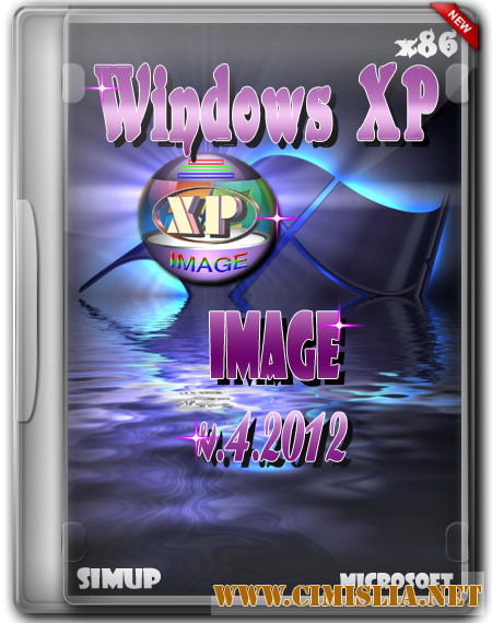 Windows XP Image v.4.2012 [2012 / RUS]