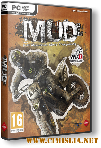 MUD - FIM Motocross World Championship [RePack] [2012 / MULTI5 / ENG]