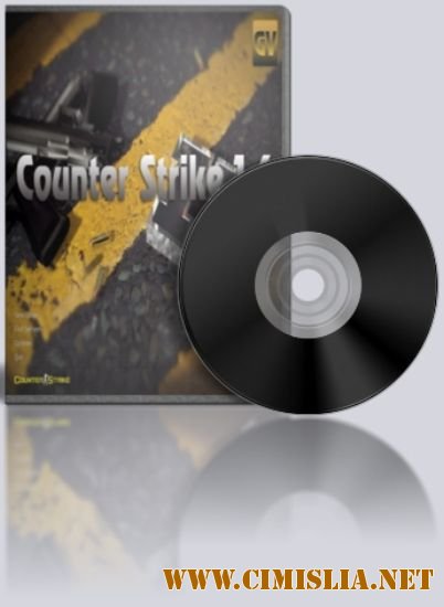 Counter Strike 1.6 GV7 [2012 / RUS / ENG]