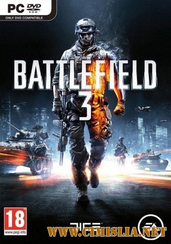 Battlefield 3 / Батлфилд 3 [RePack] [2011 / RUS]