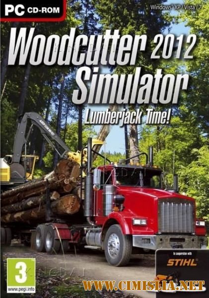 Woodcutter Simulator 2012 [2012 / ENG / GER]